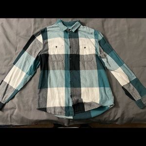 Urban Pipeline Flannel